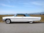 Pontiac Bonneville Convertible 1961 года
